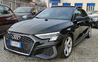 AUDI A3 S.Back 35TDI S-tronic S-lineEdition Tett