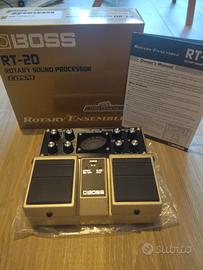Boss Rotary ensemble RT20