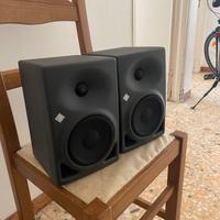 Coppia Monitor Attivi da Studio Neumann KH120A