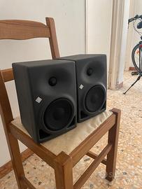 Coppia Monitor Attivi da Studio Neumann KH120A