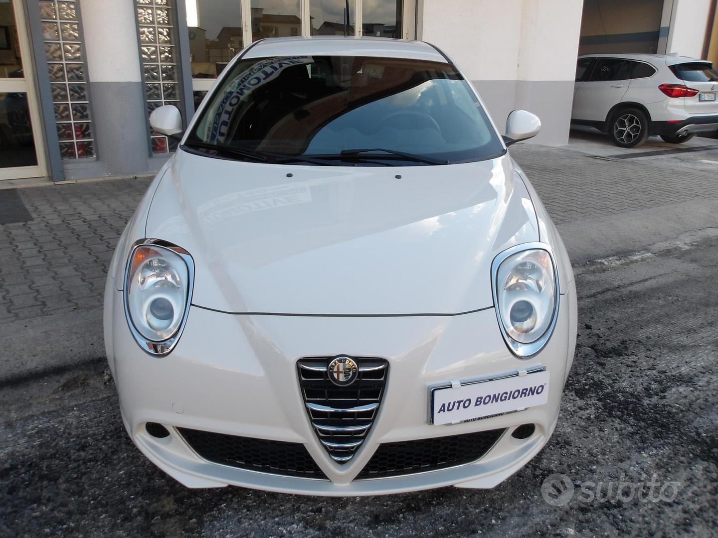 Alfa Romeo Mito 2010 photo 2