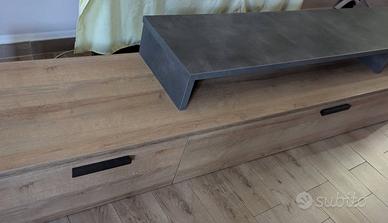 credenza bassa