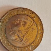 MILLE LIRE BIMETALLO