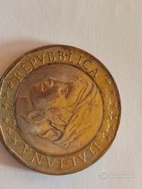 MILLE LIRE BIMETALLO