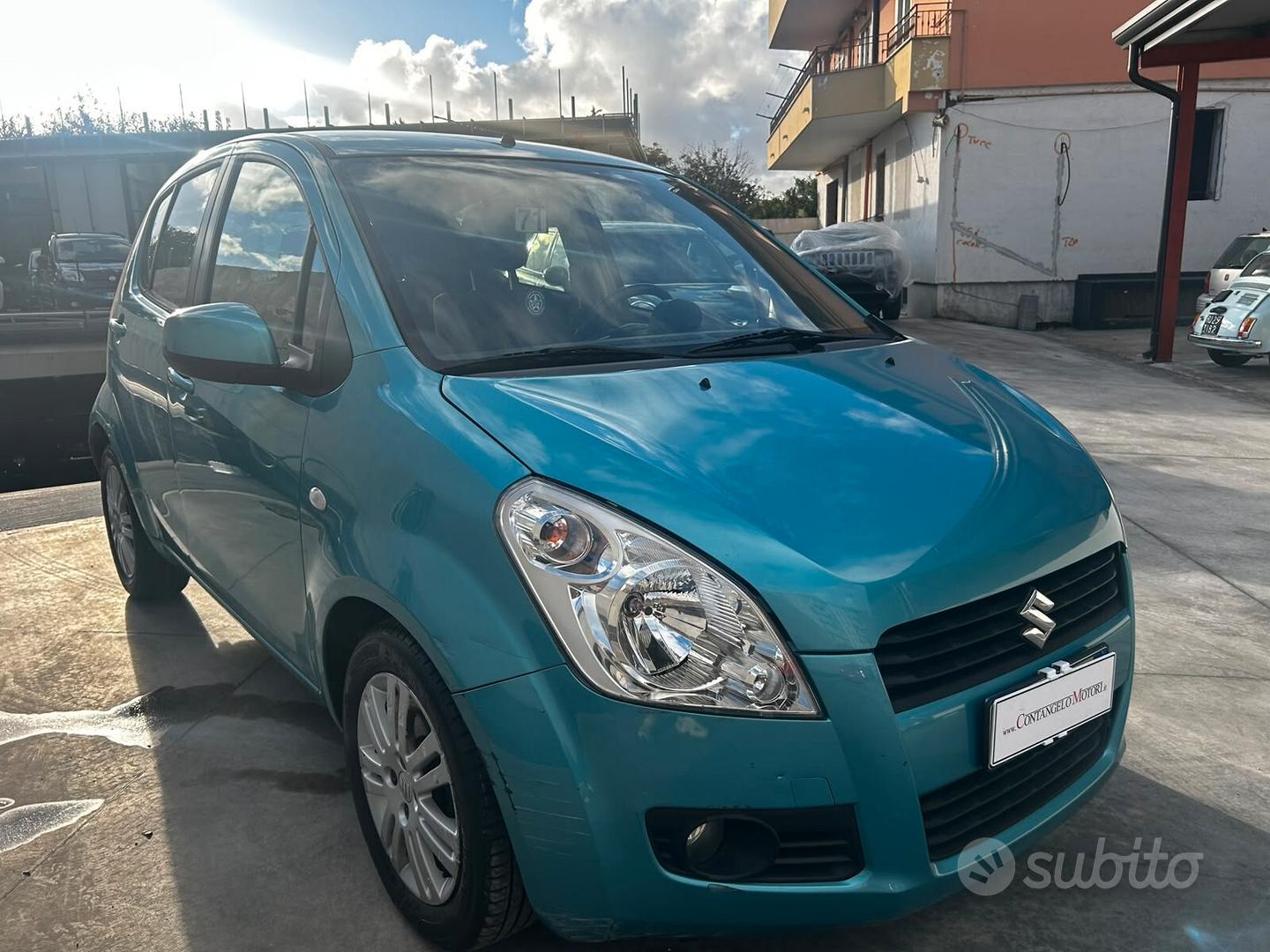 Suzuki Splash