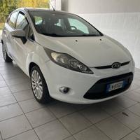 Ford Fiesta 1.4 16V 96CV aut. 5p.Titanium Bs.