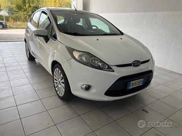 Ford Fiesta 1.4 16V 96CV aut. 5p.Titanium Bs.