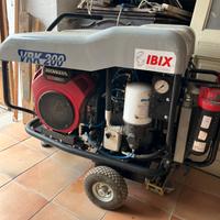 Compressore per sabbiatura sistema IBIX