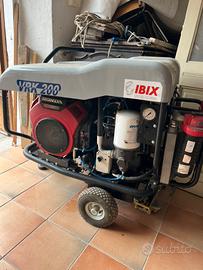 Compressore per sabbiatura sistema IBIX