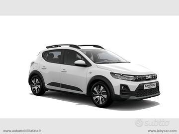 DACIA Sandero Stepway Eco-G 120CV Expression GPL D
