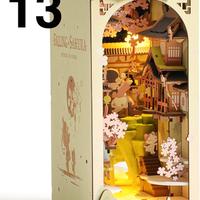 Rolife Puzzle 3D in legno illuminati (nuovi)