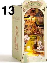 Rolife Puzzle 3D in legno illuminati (nuovi)