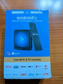 android box tv