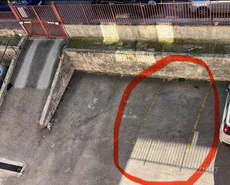 Posto auto Modugno zona Carabinieri