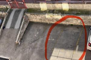 Posto auto Modugno zona Carabinieri