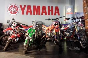 New Pit Bike 50-250cc per ragazzi di tutte le et