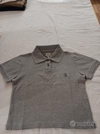 Polo donna originale Calvin Klein
