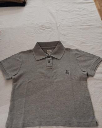 Polo donna originale Calvin Klein