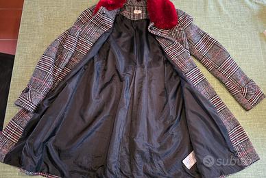 Cappotto rebel queen by liujo