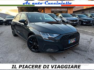Audi A3 SPB 35 TDI 150CV S-TRONIC S-LINE MY 22 -FU