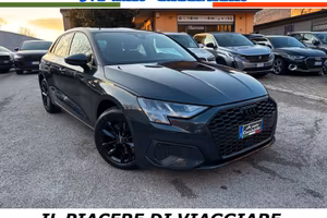 Audi A3 SPB 35 TDI 150CV S-TRONIC S-LINE MY 22 -FU