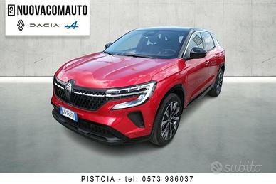 Renault Austral 1.3 mild hybrid Techno 160cv auto