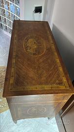 Como’ Luigi XVI originale