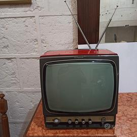 TV vintage Minerva tubo catodico 