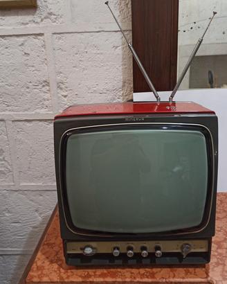 TV vintage Minerva tubo catodico 