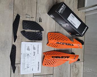 paramani  acerbis  motocross enduro supermoto