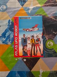 Cofanetto Goldrake da 4 DVD