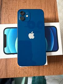 Iphone 12 blu