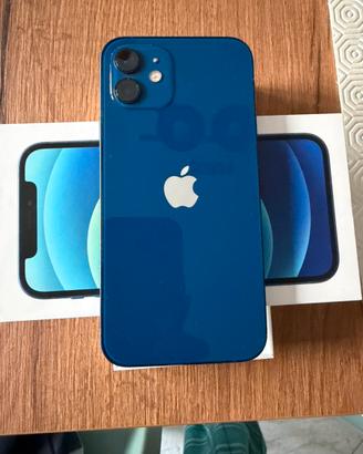 Iphone 12 blu