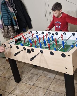 Nuovi professionali marca Garlando calcio balilla