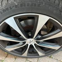 Cerchi 16 pollici fiat Lancia