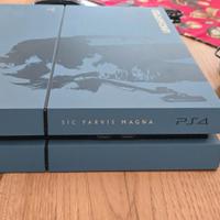 PlayStation 4 Uncharted edition 1TB