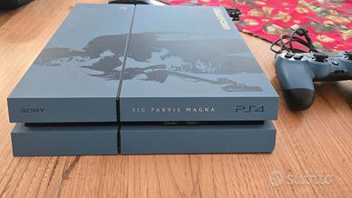 PlayStation 4 Uncharted edition 1TB