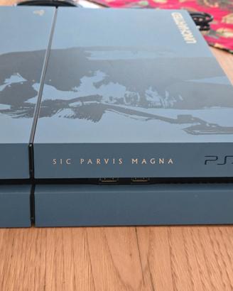 PlayStation 4 Uncharted edition 1TB