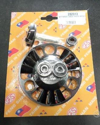 Revisione pompa acqua piaggio X9 180 / 200