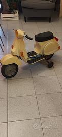Vespa Piaggio Peg Perego giocattolo