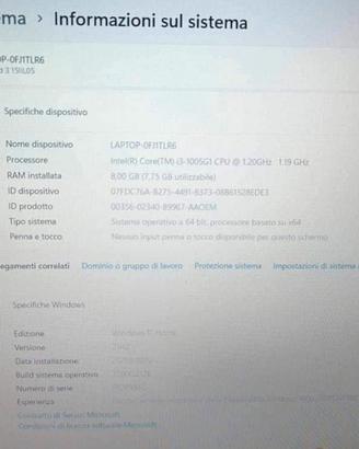 Lenovo Idea Pad 3