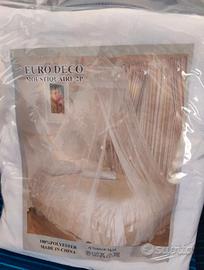 Zanzariera letto due piazze