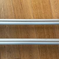 Barre porta tutto e 2 portabici Wolksvagen