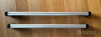 Barre porta tutto e 2 portabici Wolksvagen