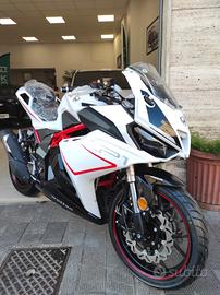 WOTTAN GP 1 RS 125 5 ANNI DI GARANZIA