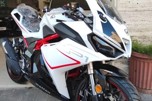 WOTTAN GP 1 RS 125 5 ANNI DI GARANZIA