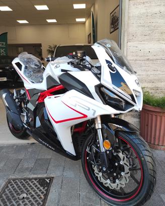 WOTTAN GP 1 RS 125 5 ANNI DI GARANZIA