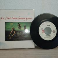 LP 45 giri Vinile 1986 A-HA I've been losing you T