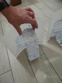 nr. 2 applique per cameretta 