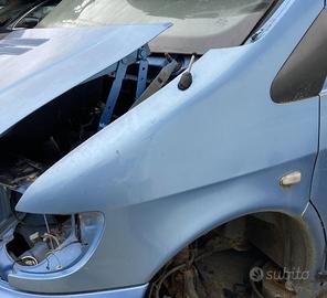 PARAFANGO ANTERIORE SINISTRO MERCEDES Vito W638 PA